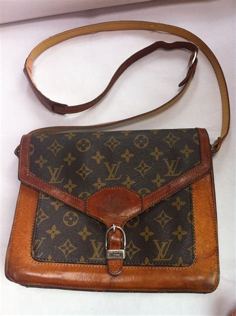 louis vuitton crossbody vintage bag